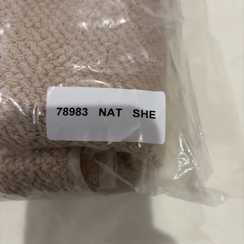the vermont country store essential bath sheet  Towel  Made in Portugal